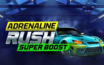 Adrenaline Rush: Super Boost