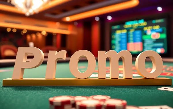 Промокоды в казино