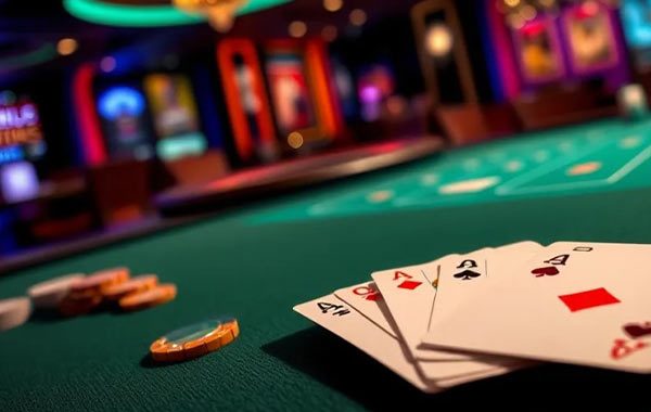 Вывод средств в казино